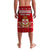 Kolisi Tonga College Christmas Lavalava Simple Style LT8 - Polynesian Pride