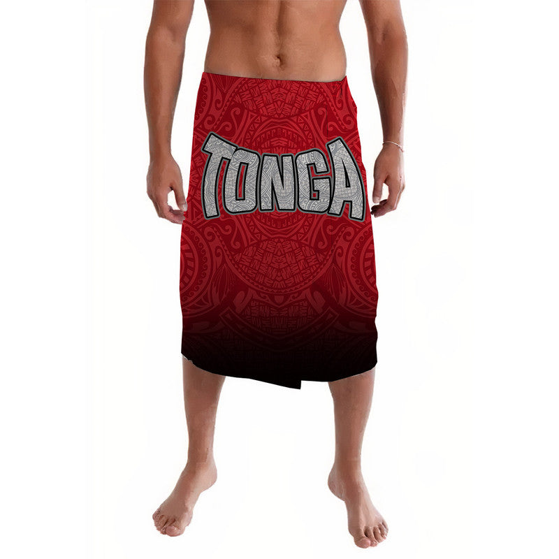 Tonga Mate Maa Tonga Lavalava LT8 - Polynesian Pride