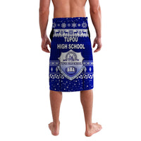 Tonga Tupou High School Christmas Lavalava Simple Style LT8 - Polynesian Pride