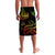 Tonga Polynesian Lavalava Turtle With Pattern Reggae LT8 - Polynesian Pride