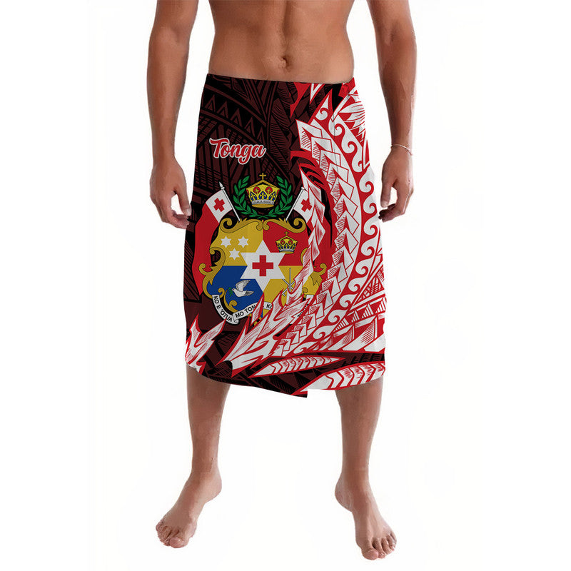 Tonga Lavalava Wings Style LT8 6XL 7XL - Polynesian Pride