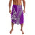 Hawaiian Shark Polynesian Lavalava Vibe Purple Style LT6 Lavalava Purple - Polynesian Pride