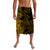 Hawaii Flowers Mix Tribal Pattern Lavalava LT6 - Polynesian Pride