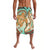 Hawaii Lavalava Polynesiann Shark And Sea Turtle Dreamy Turquoise Artsy LT14 Turquoise - Polynesian Pride