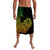 Hawaii Kakau Lavalava Polynesian Floral Tribal Reggae Version LT9 Reggae - Polynesian Pride