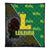 Hawaii Quilt - Leilehua High Premium Quilt - AH Green - Polynesian Pride