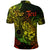 Custom Leo Zodiac Polynesian Polo Shirt Unique Style Reggae LT8 - Polynesian Pride