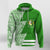 Tonga Liahona High School LHS Motto Hoodie LT7 Unisex Green - Polynesian Pride