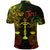 Custom Libra Zodiac Polynesian Polo Shirt Unique Style Reggae LT8 - Polynesian Pride