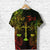 Custom Libra Zodiac Polynesian T Shirt Unique Style Reggae LT8 - Polynesian Pride