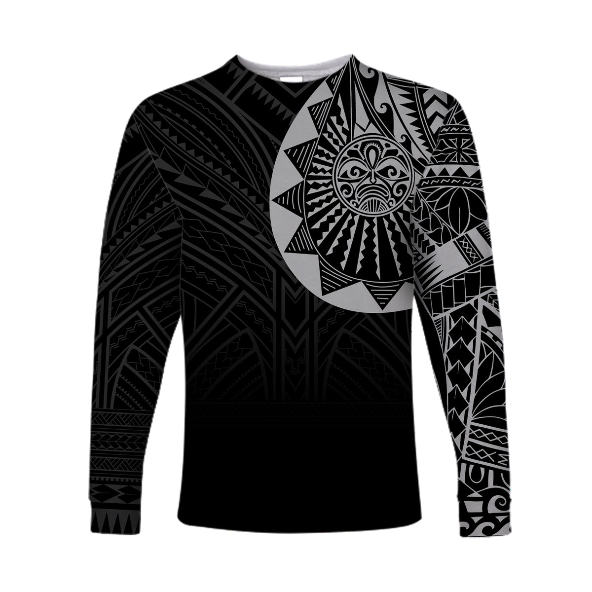 Wholesale Casual Shirts For Men Custom Samoa Tattoo Tokelau Logo