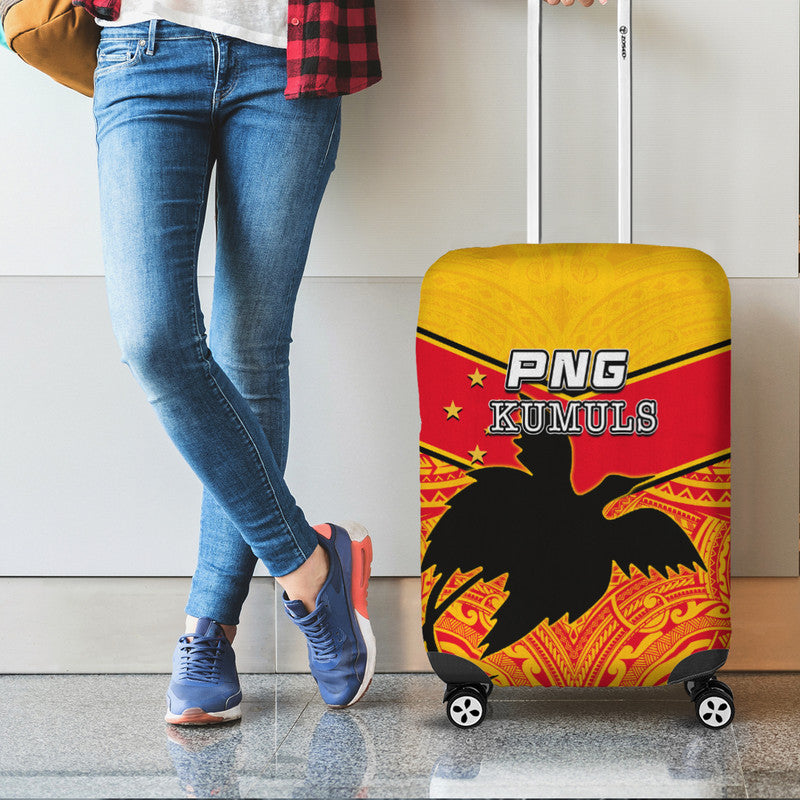 PNG The Kumuls Luggage Cover LT6 - Polynesian Pride