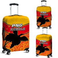 PNG The Kumuls Luggage Cover LT6 - Polynesian Pride