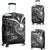 Yap State Luggage Covers - Cross Style Black - Polynesian Pride