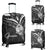 Guam Luggage Covers - Cross Style Black - Polynesian Pride