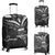 Samoa Luggage Covers - Cross Style Black - Polynesian Pride