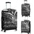 Wallis and Futuna Luggage Covers - Cross Style Black - Polynesian Pride