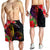 Marshall Islands Men's Shorts - Tropical Hippie Style - Polynesian Pride