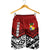 Tonga Men Shorts Independence Anniversary Special Version 2022 LT14 - Polynesian Pride