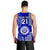 (Custom Personalised) Hawaii Moanalua High School Men Tank Top Tribal Kakau LT9 - Polynesian Pride