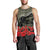 New Zealand ANZAC 2022 Men Tank Maori Camouflage LT14 - Polynesian Pride