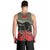 New Zealand ANZAC 2022 Men Tank Maori Camouflage LT14 - Polynesian Pride