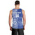 (Custom Text And Number) Tupou Tonga College Men Tank Top Class Of Year Tongan Ngatu Pattern LT14 - Polynesian Pride