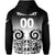 Custom New Zealand Rugby Hoodie Maori Style LT6 - Polynesian Pride