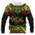 Hawaii Polynesian All Over Zip up Hoodie Reggae Sea Turtle - Polynesian Pride