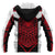 Tonga Polynesian Hoodie Tongan Pattern - Polynesian Pride