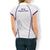 Custom MVIL Team White Women Polo Shirt LT12 - Polynesian Pride