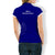 Custom MVIL Team Blue Women Polo Shirt Version LT12 - Polynesian Pride