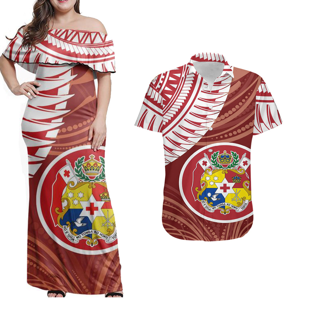 Tonga Baseball Jersey - Sila Tonga Shirt - Tongan Design Clothing