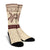 Hawaii Christmas Turtle Pattern Crew Socks - Keep Style - AH - Polynesian Pride