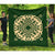 Hawaiian Quilt Alpinia Purpurata Premium Quilt - AH Green - Polynesian Pride