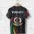 Vanuatu Rugby T Shirt Tuskers Tornado Style - Polynesian Pride