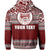 Custom Hawaii Farrington High School Zip Hoodie No.1 LT6 - Polynesian Pride