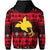 Papua New Guinea Christmas Hoodie LT6 - Polynesian Pride