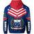 Manu Samoa Rugby Hoodie - Polynesian Pride