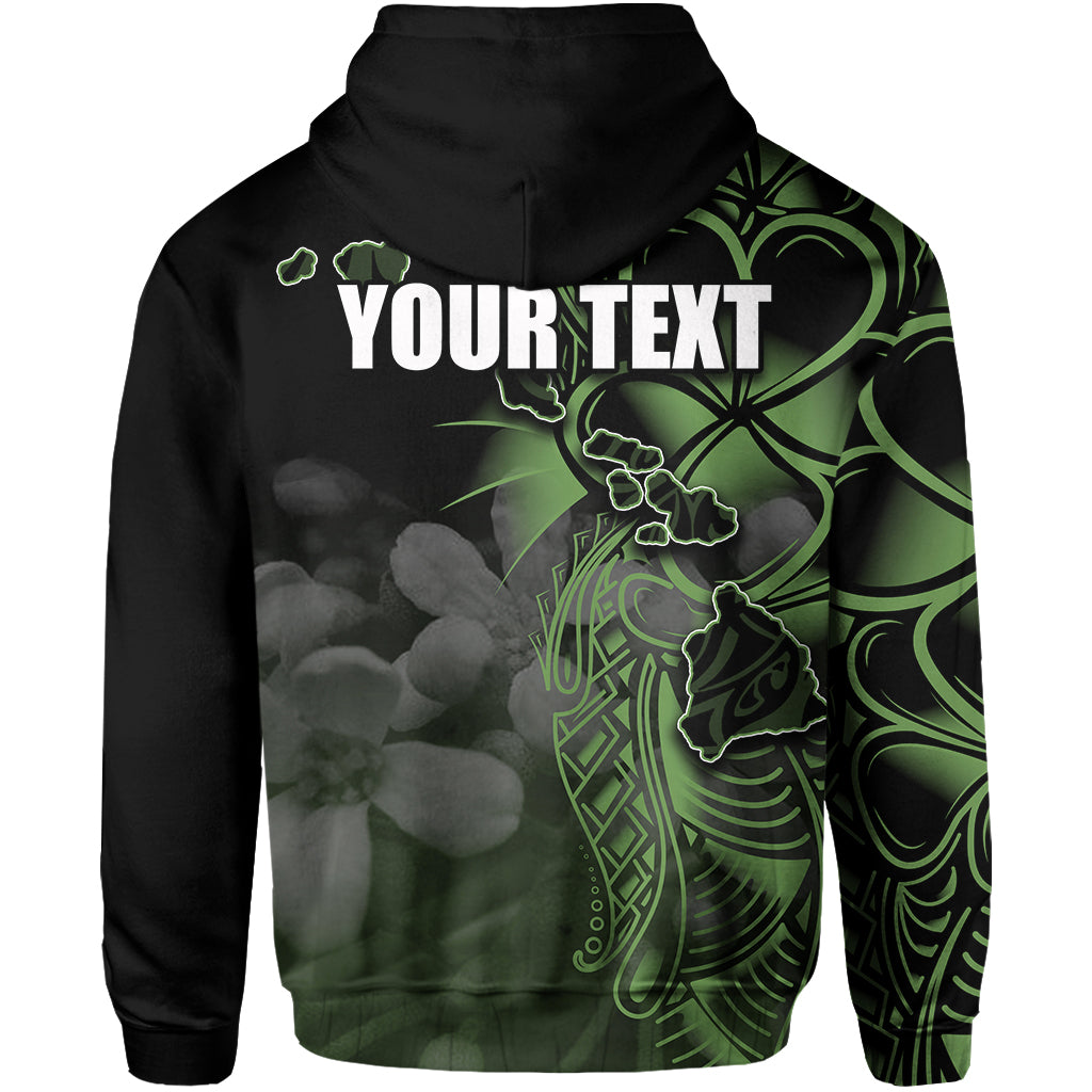 Custom Hawaiian Islands Hoodie Molokai LT6 - Polynesian Pride