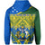 Solomon Islands Solies Hoodie Rugby Style - Polynesian Pride