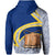 Tokelau Rugby Hoodie Polynesian - Polynesian Pride