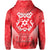 Mate Maa Tonga Rugby Hoodie Polynesian Style - Polynesian Pride