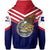 American Samoa Special Style Zip Hoodie - Polynesian Pride