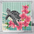 Hawaii Premium Blanket - Hawaii Turtles With Plumeria Classic Premium Blanket - Polynesian Pride