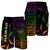 Hawaii Men's Short - Hawaii Seal Rocket Style - Polynesian Pride