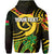 Custom Vanuatu Hoodie Tribal Tattoo No.2 LT6 - Polynesian Pride