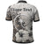 Chuuk State Polo Custom Vintage Luxury Floral Style - Polynesian Pride