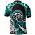 Hawaii Custom Polo Shirt King Kekaulike High School Polynesian Tribal Pattern LT10 - Polynesian Pride