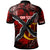 Hawaii Custom Polo Shirt James B. Castle High School Knights Polynesian Pride LT10 - Polynesian Pride